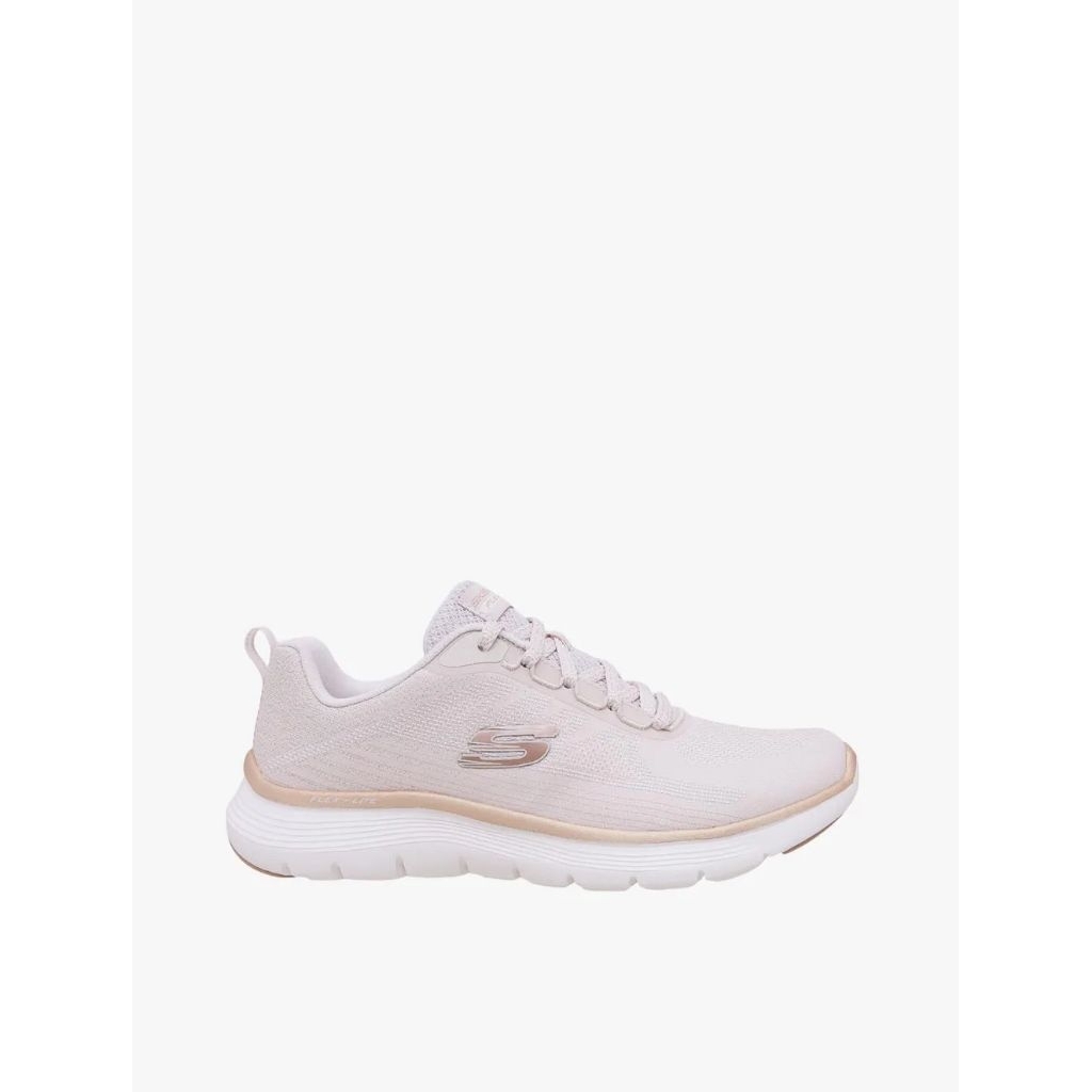 Skechers Flex Appeal 5 Women Running Shoes Natural Original
