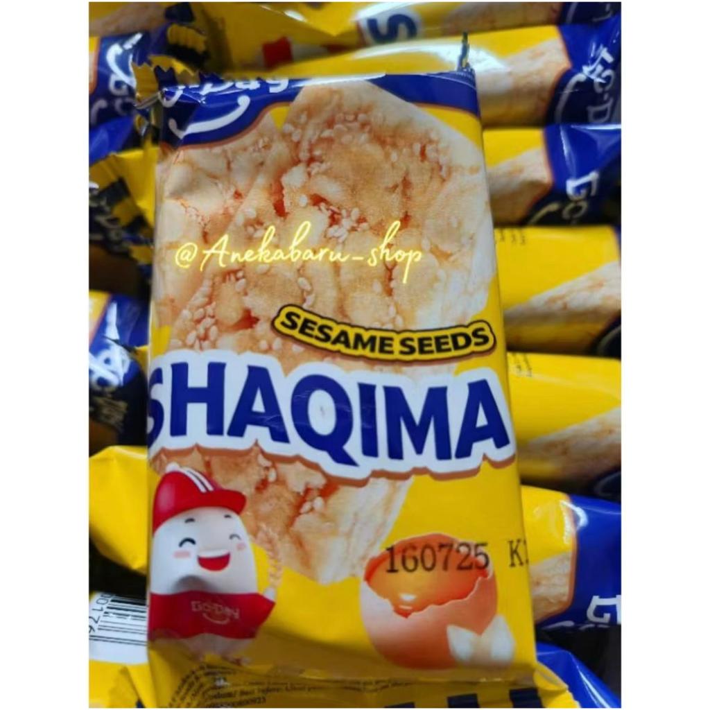 

GO-DAY SESAME SEEDS SHAQIMA 28g renceng