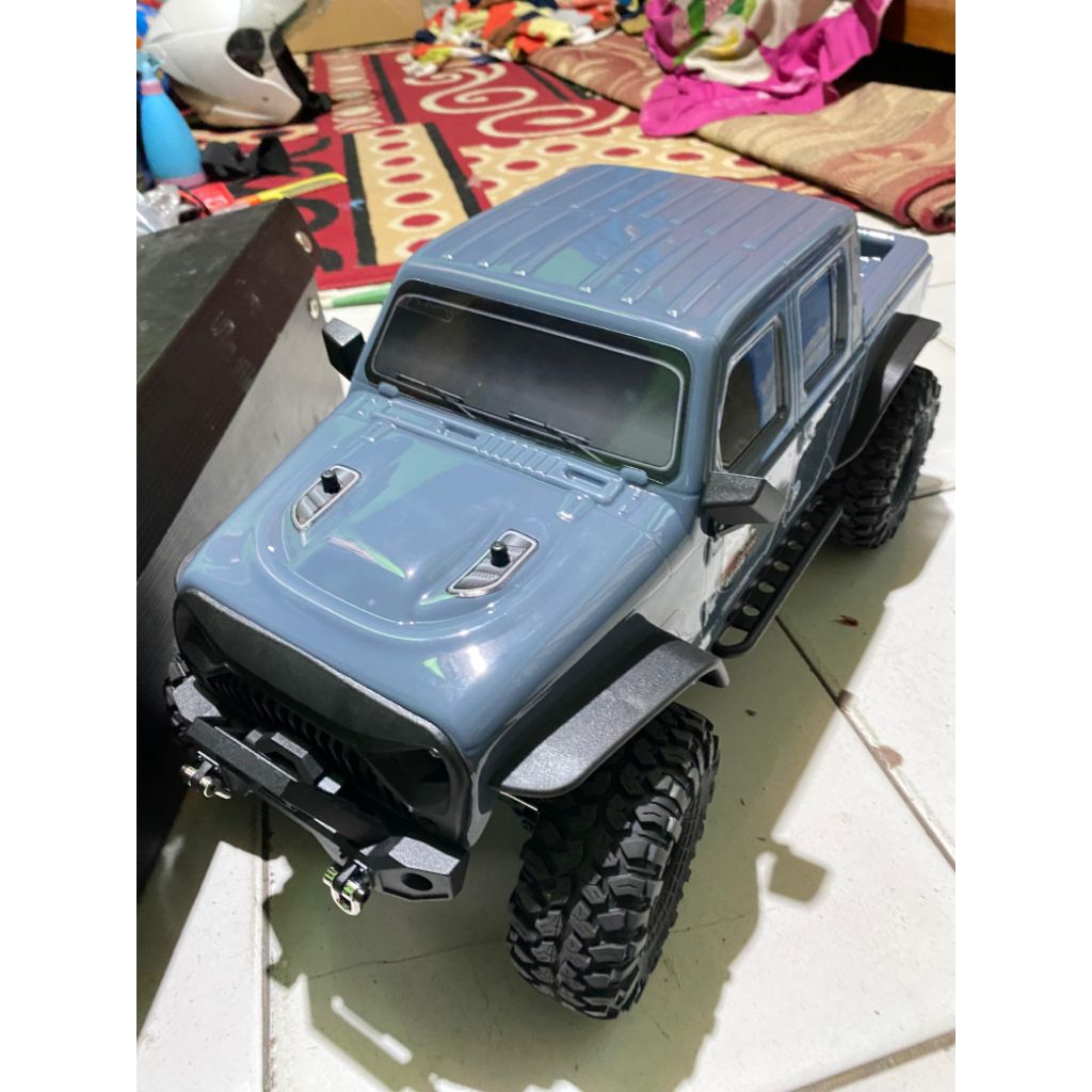 RC adventure RGT EX 86100 V2 second