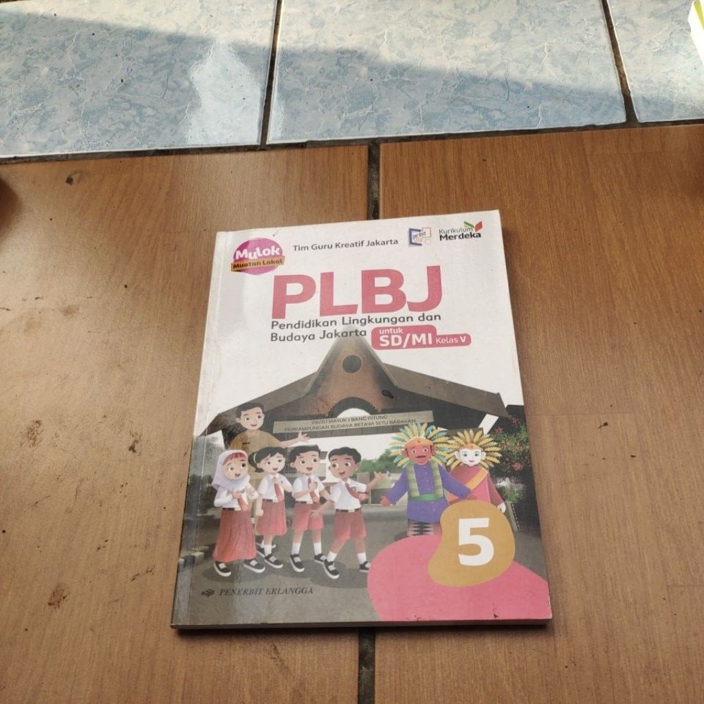 PLBJ. pendidikan. Lingkungan dan Budaya Jakarta