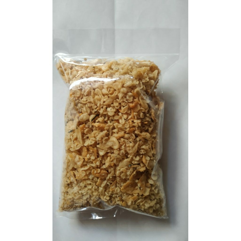 

SERPIHAN TEPUNG KERIPIK TEMPE JAJANIKI