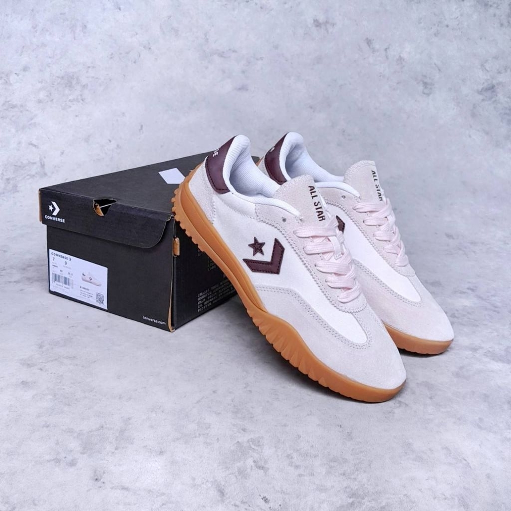 Converse Run Star Trainer Blush Hush Pink