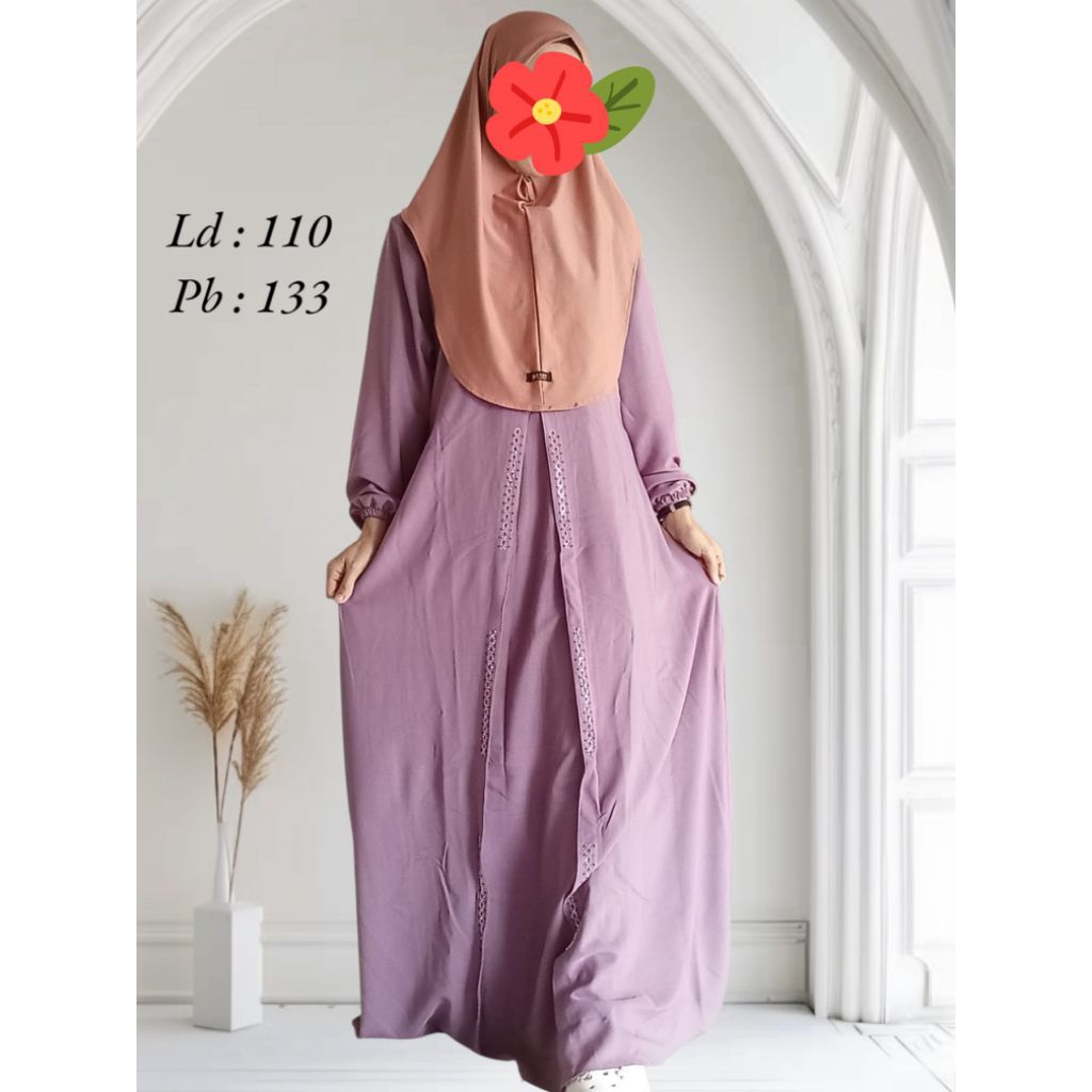 Gamis khadijah