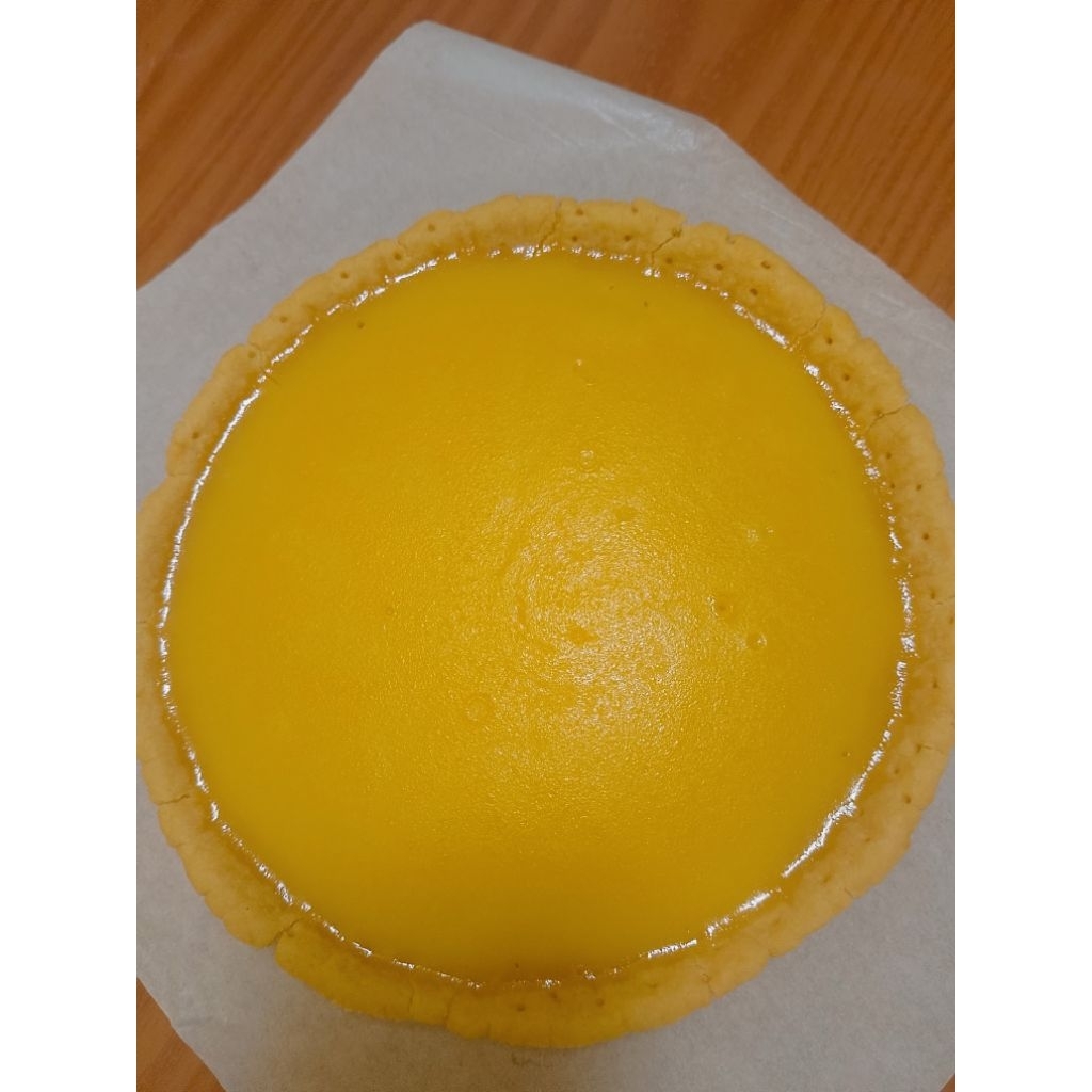 

Kue Pie susu vanila