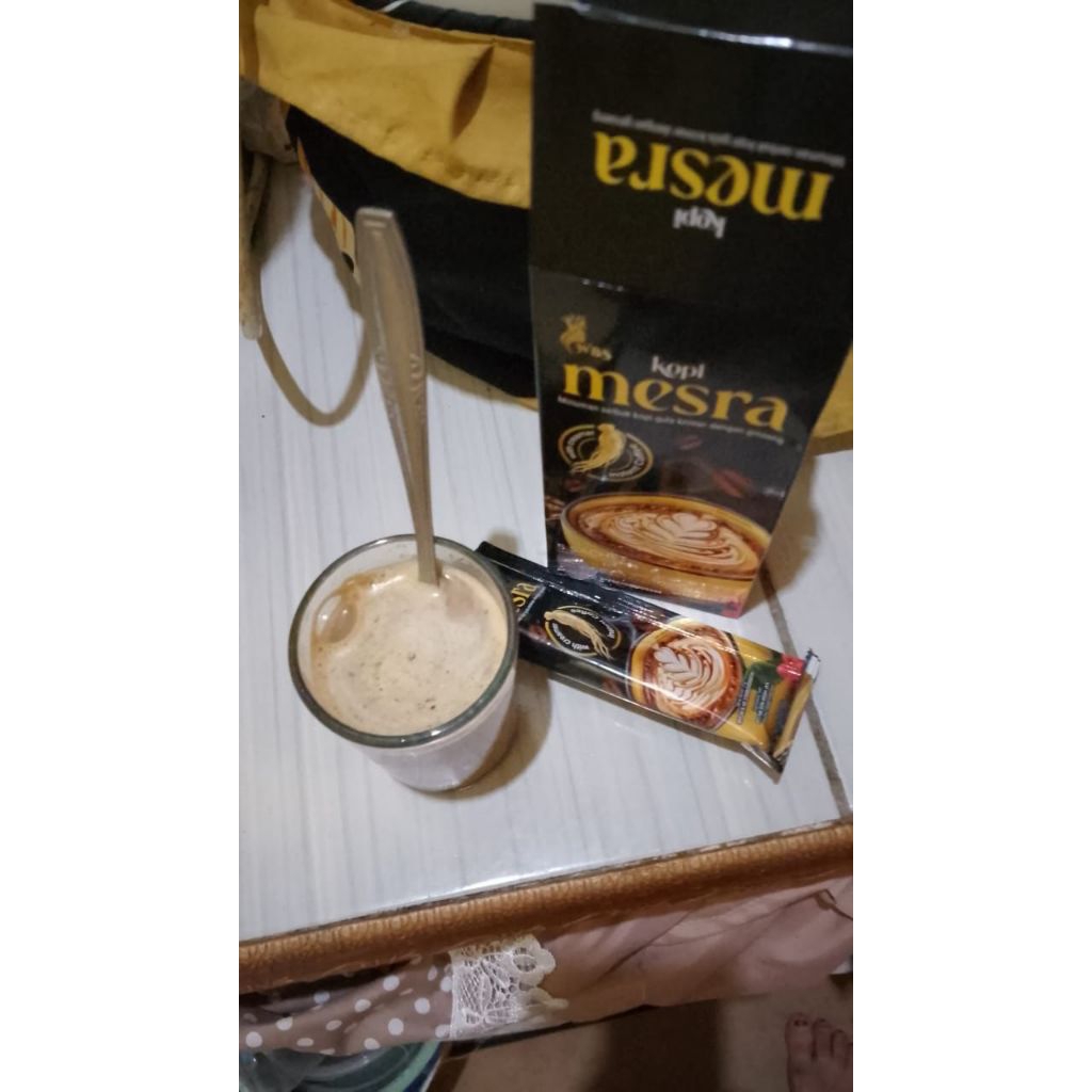 

KOPI MESRA WBS BPOM KOPI ORANG DEWASA