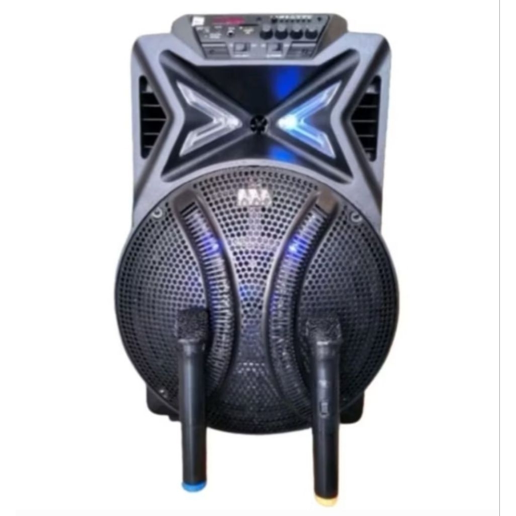 Speaker Tanaka 15 inch Diamond Antrolley