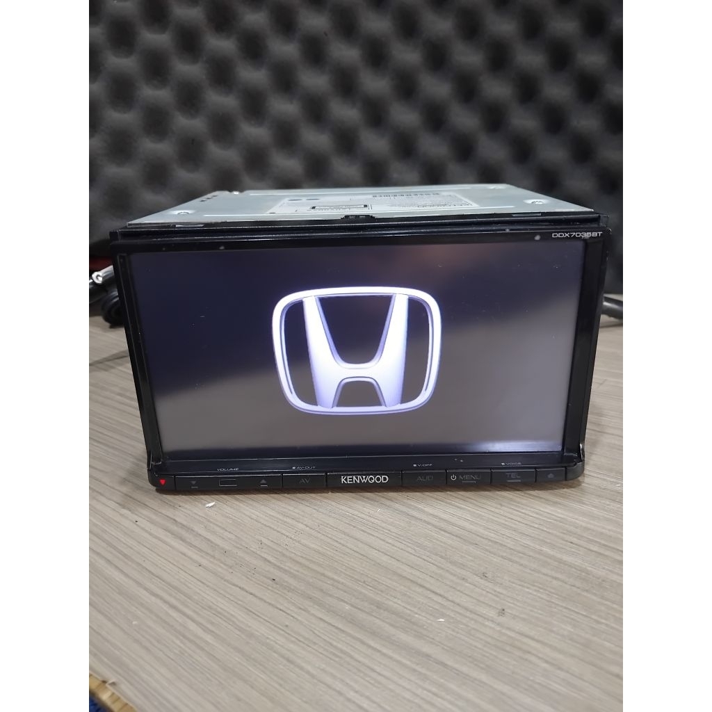HEAD UNIT KENWOOD DDX7035BT HONDA