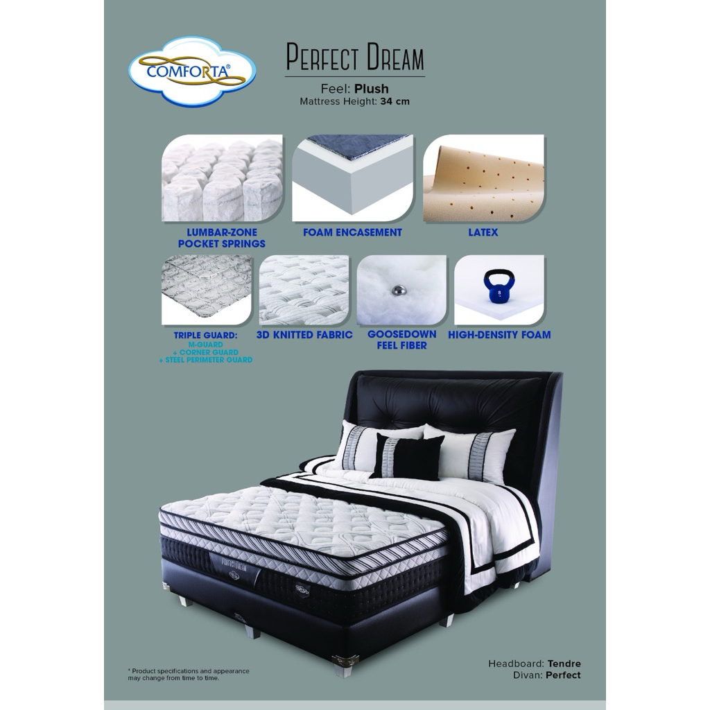 Comforta - Perfect Dream