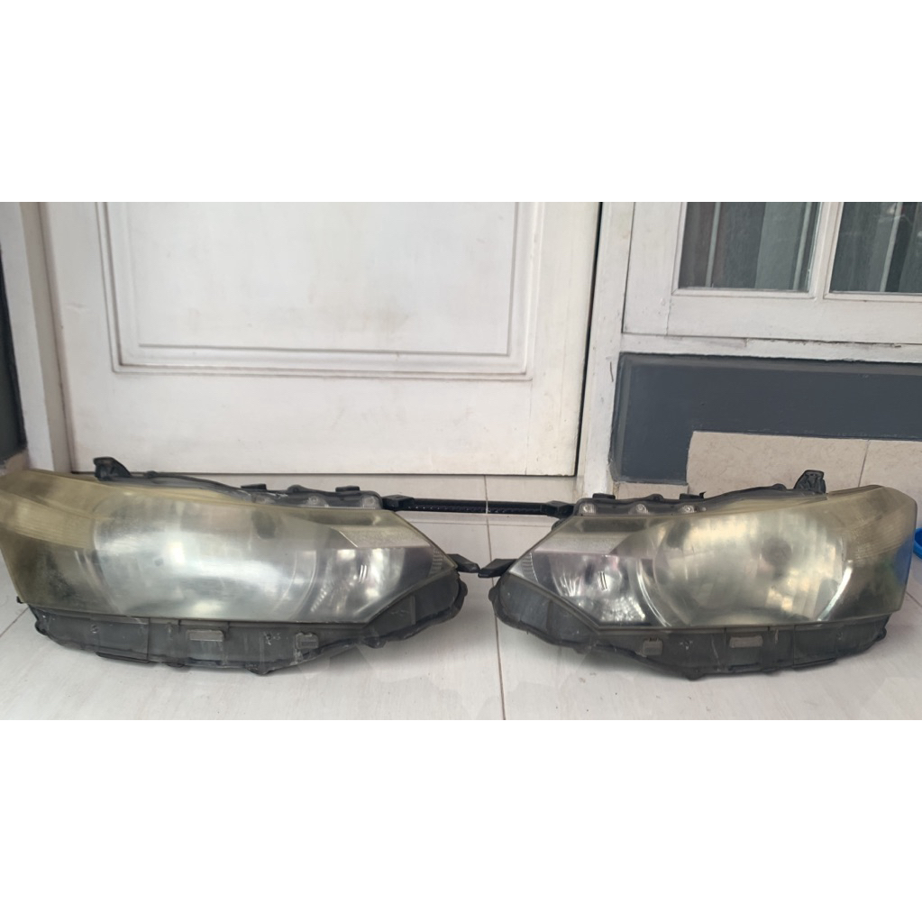 Headlamp Second Vios Gen 3