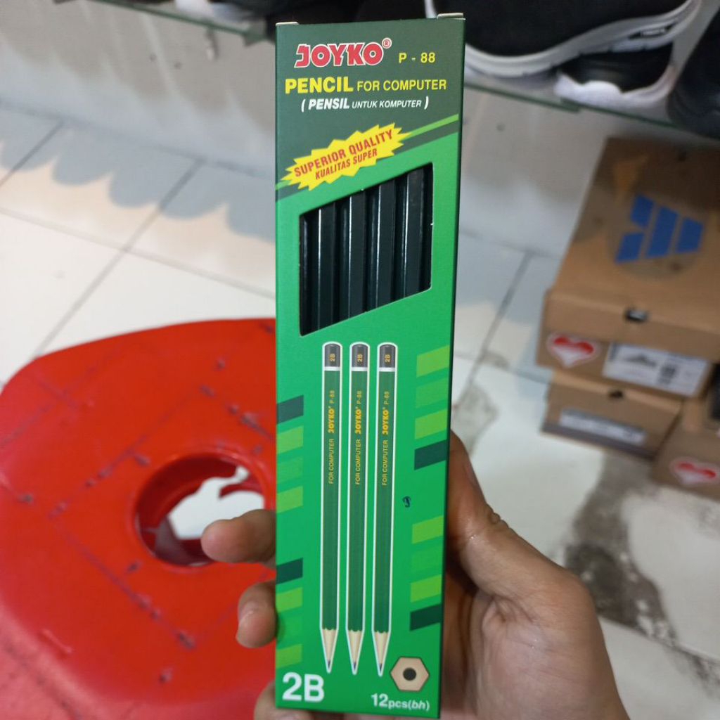 

pensil tulis joyko