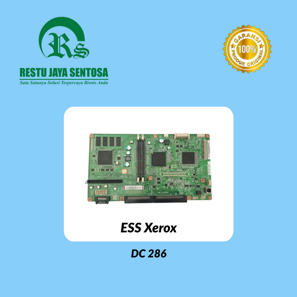 Sparepart Mesin Fotocopy ESS/PWB Xerox DC 236/286/336