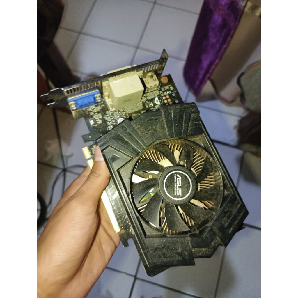 vga gtx 750 Ti 2gb gddr 5