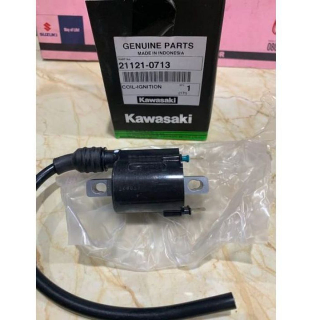 COIL IGNITION KAWASAKI NINJA RR MONO NINJA 250 MONO Z250 SL Z 250 SL ORIGINAL KAWASAKI