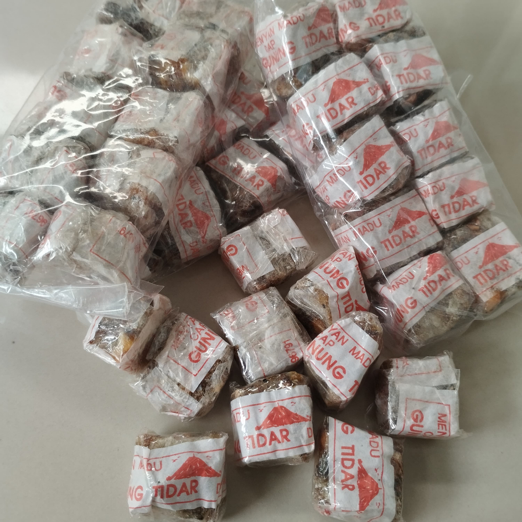 Menyan Madu Cap Gunung Tidar, Menyan wangi, Dupa Madu, Kemenyan