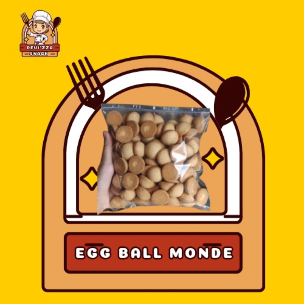 

Egg Ball Monde