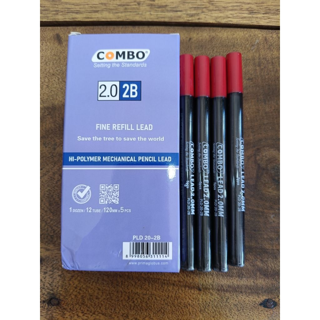 

REFILL ISI PENSIL MEKANIK 2.0