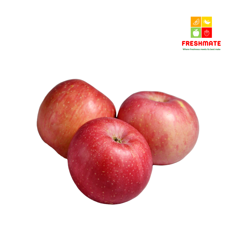 

Apel Fuji Segar 500gr Manis & Renyah Buah Premium