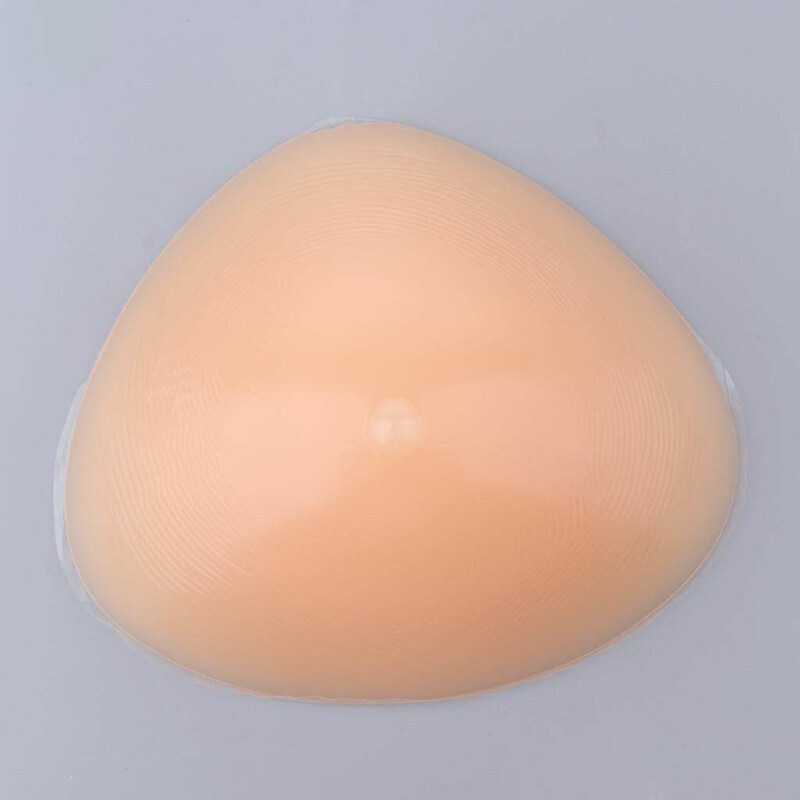 1 buah Silicone Silikon Bra Mastektomi Insert Pad BH Penyumpal Breast Cancer Payudara Palsu
