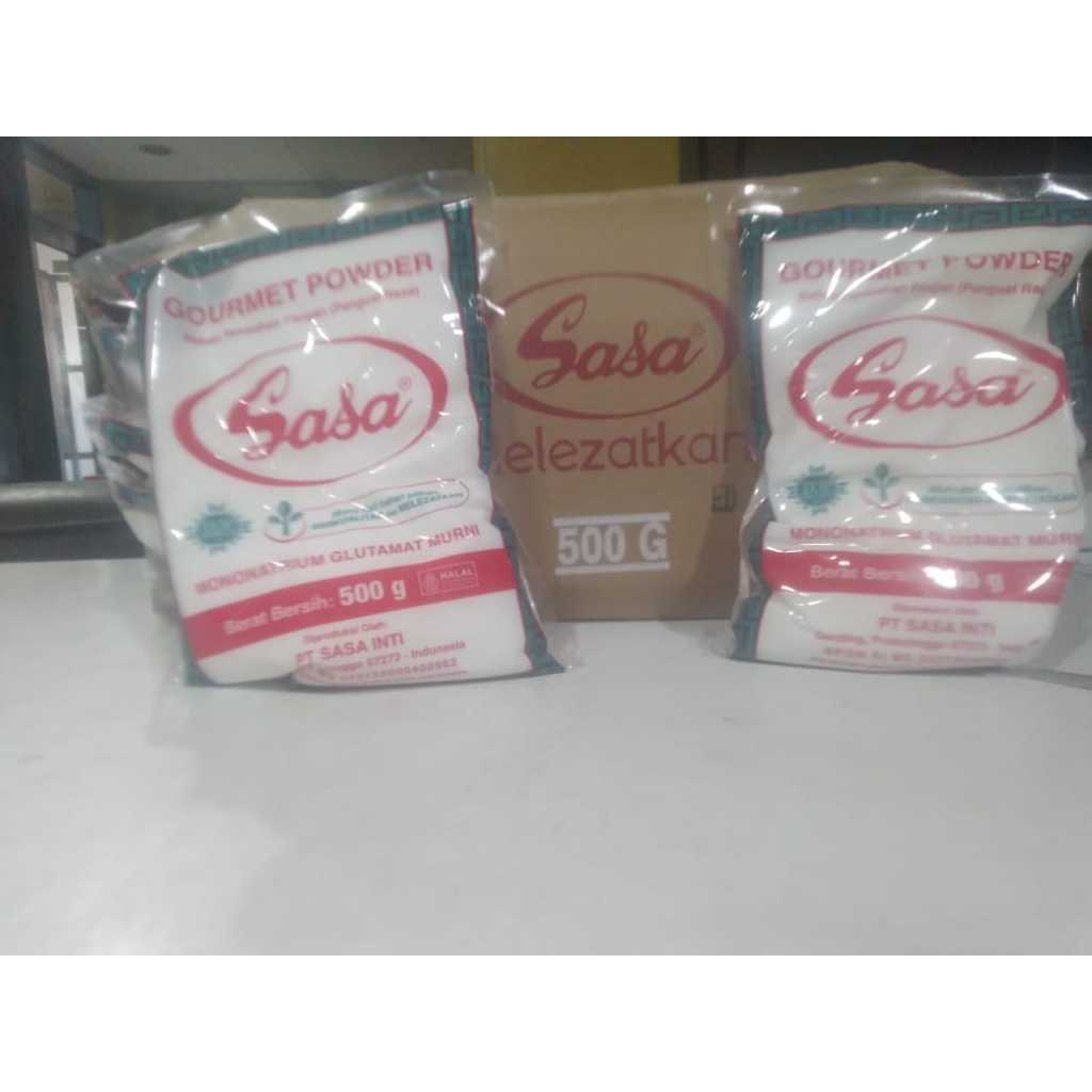 

SASA MSG 500gr TERMURAH