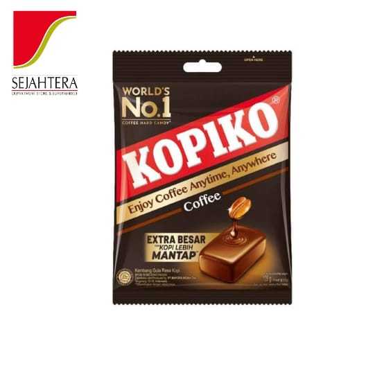 

KOPIKO COFFE SHOT CLASSIC 175gr BKS