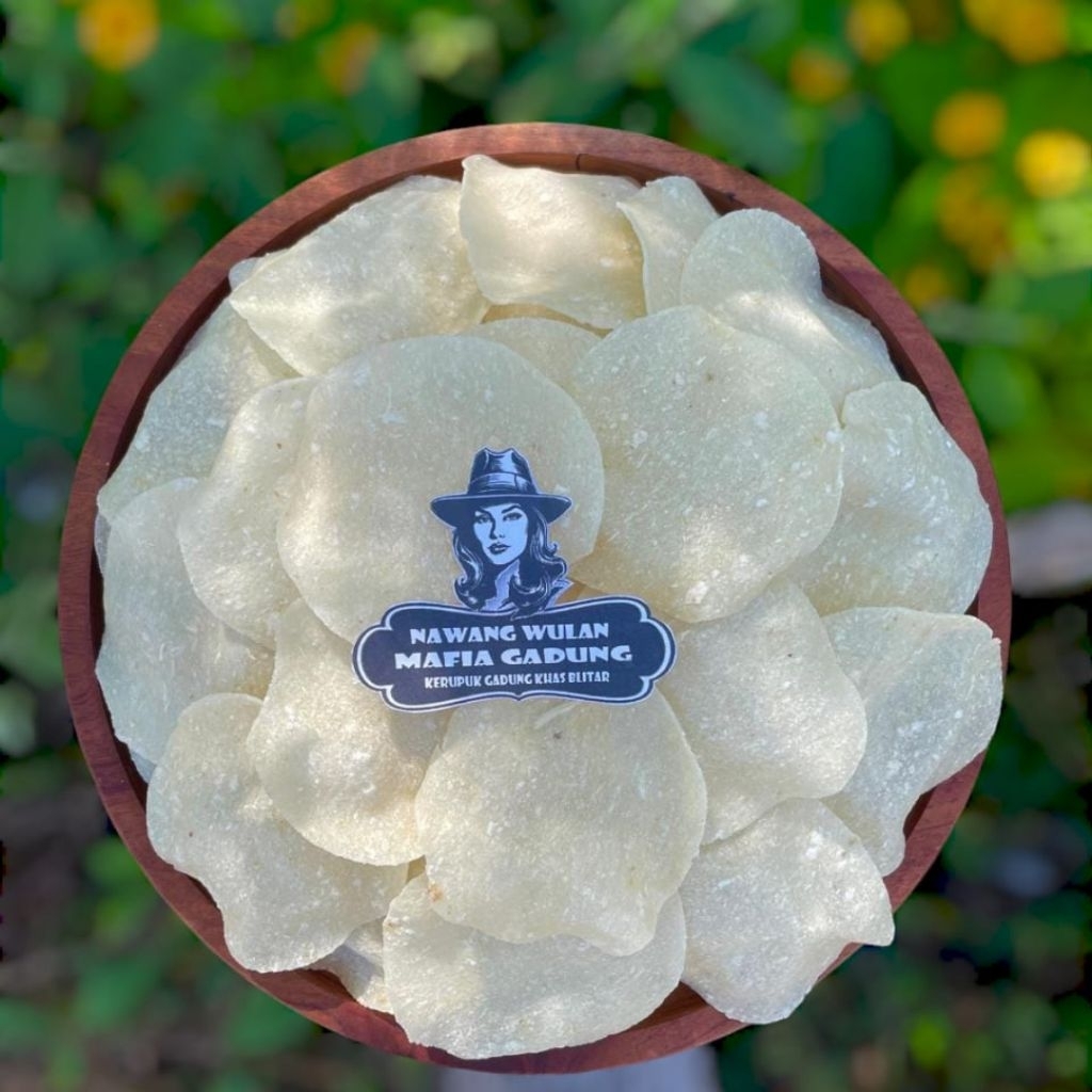 

Kerupuk KENTANG ORIGINAL Krupuk Potato Putih Super Rasa Gurih Manis Gurih Enak Renyah