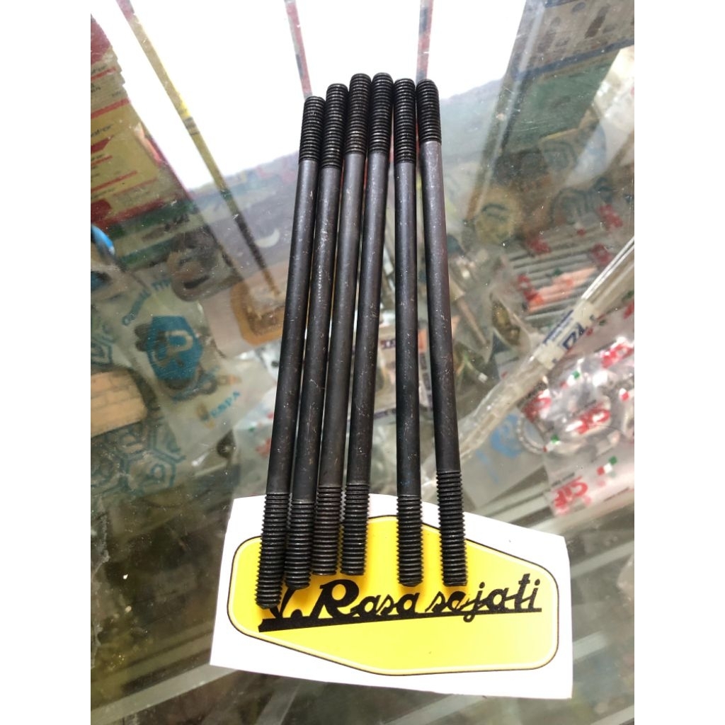 Baut blok vespa baut tanem vespa baut ancer blok block vespa 12 - 12