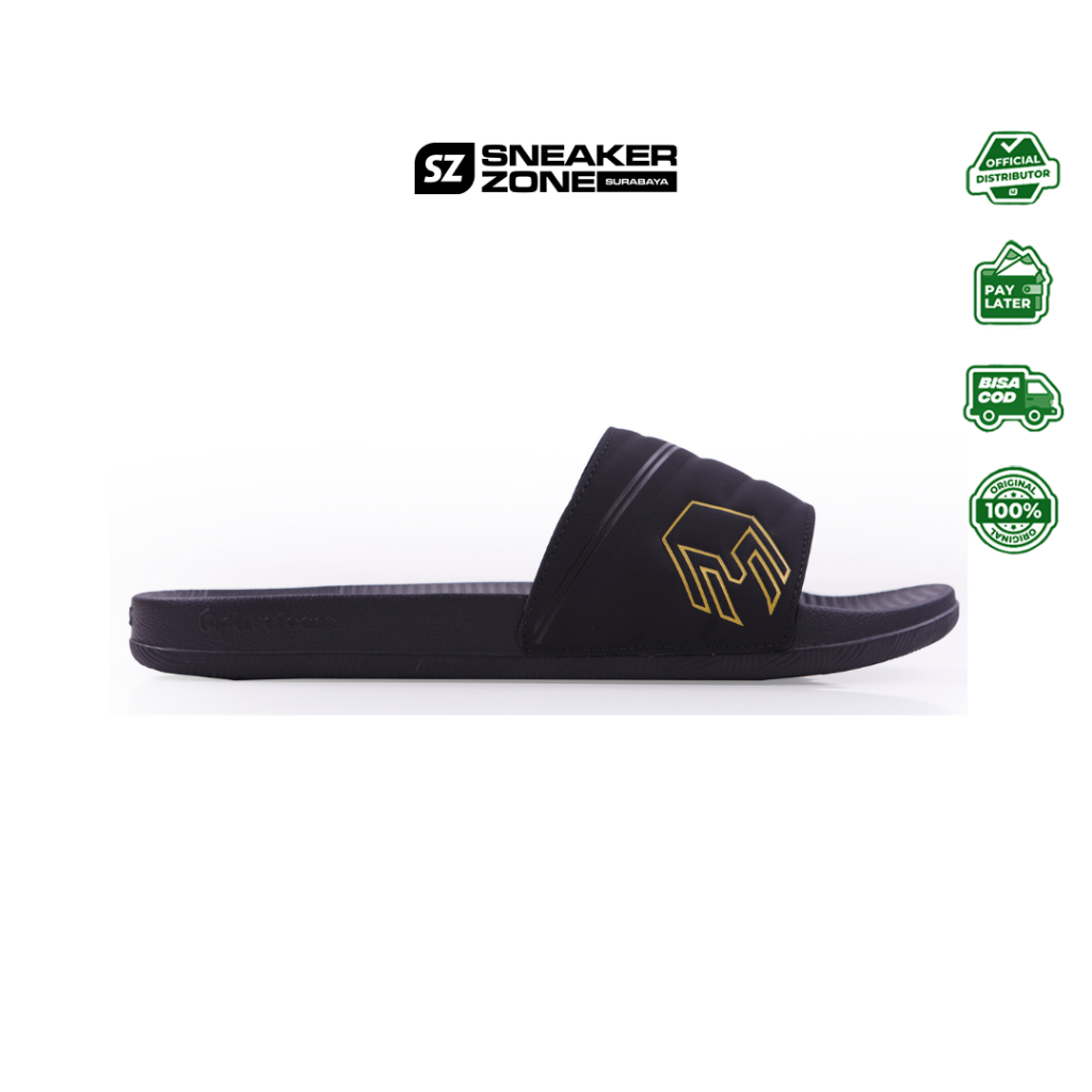 SANDAL MILLS  SLIDE FLUX - SANDAL PRIA - SANDAL SLIDE MURAH - NEW ARRIVAL - SANDAL ORIGINAL