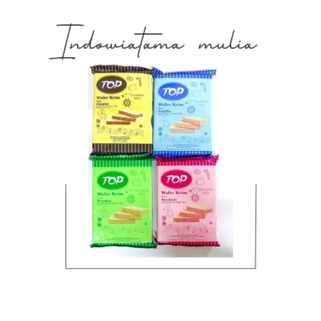 

TOP WAFER KRIM