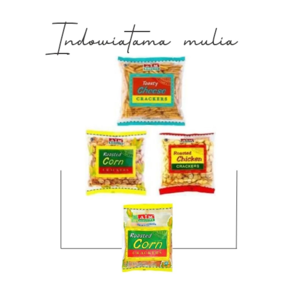 

CORN ROASTED 180g & 80g / ROASTED CHICKEN 180g / TOASTY CHEESE 180g