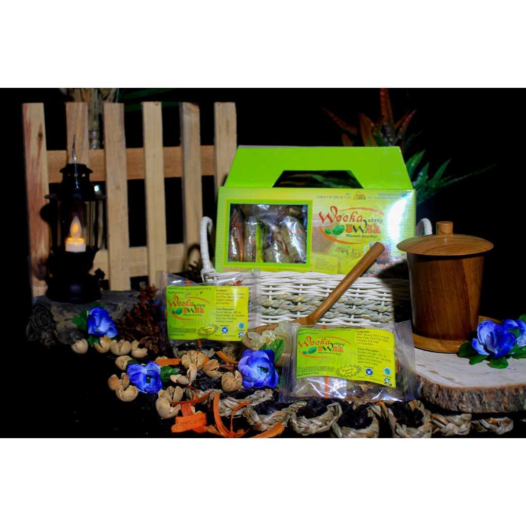 

Wedang Uwuh Weeka
