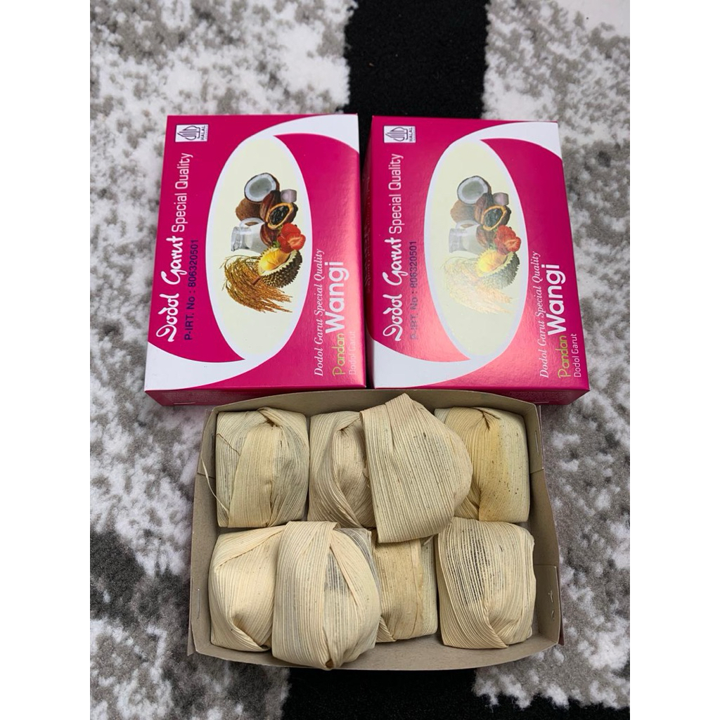 

Wajit/wajik kelapa enak 500gr murah