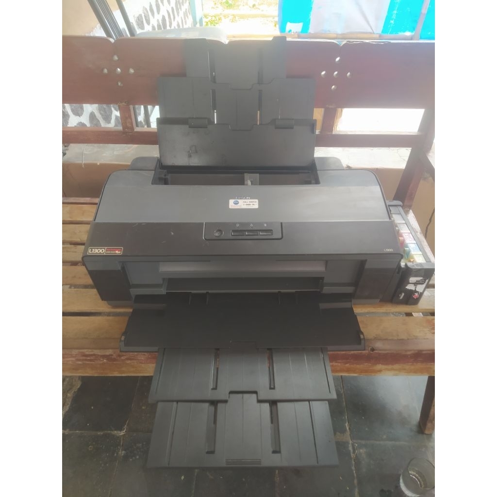 Printer Epson L1300 A3+ second