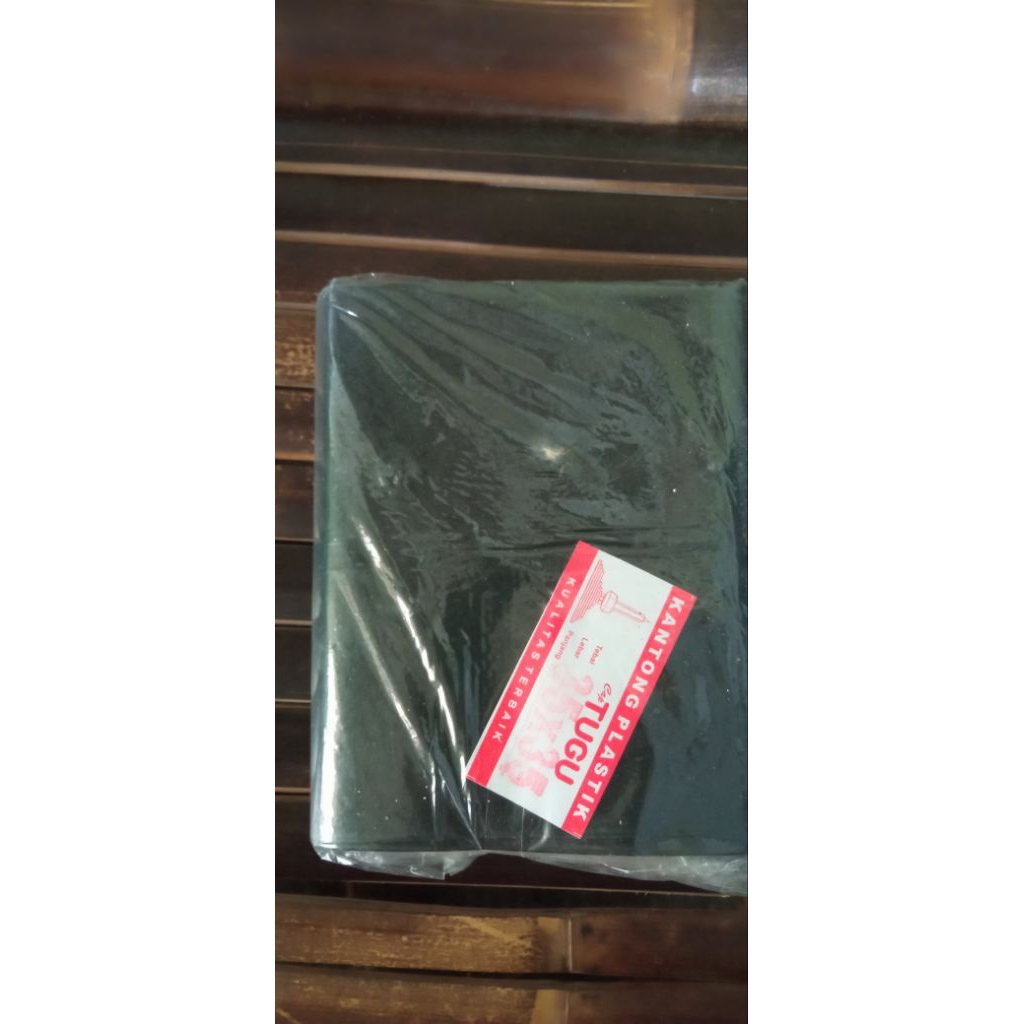 Polibag Plastik Polibag Tanaman 35X35CM (500gr)