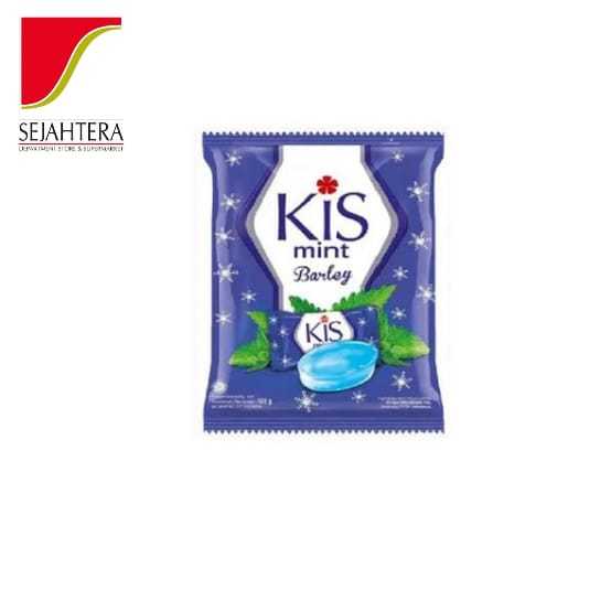 

KIS MINT BARLEY 125gr BKS