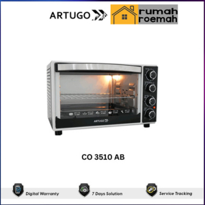 ARTUGO Electric Oven CO 3510 AB