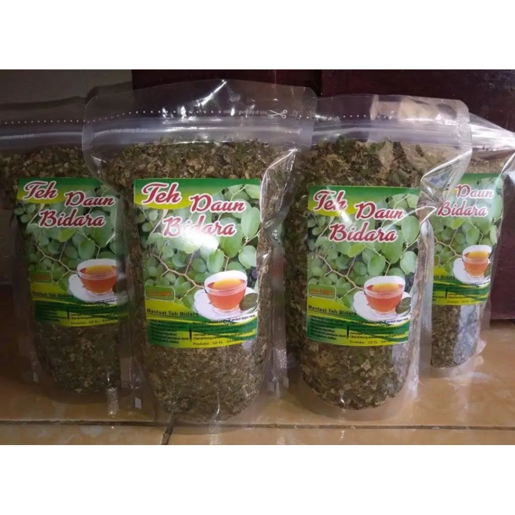

Teh Tubruk Daun Bidara