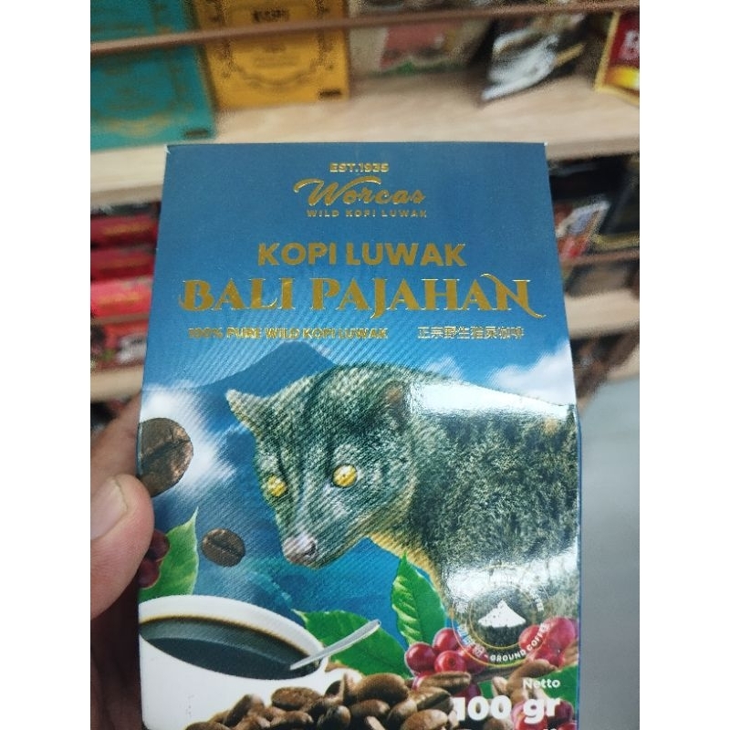 

kopi luwak 1 pack