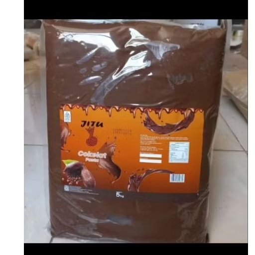 

coklat pasta jitu 5kg