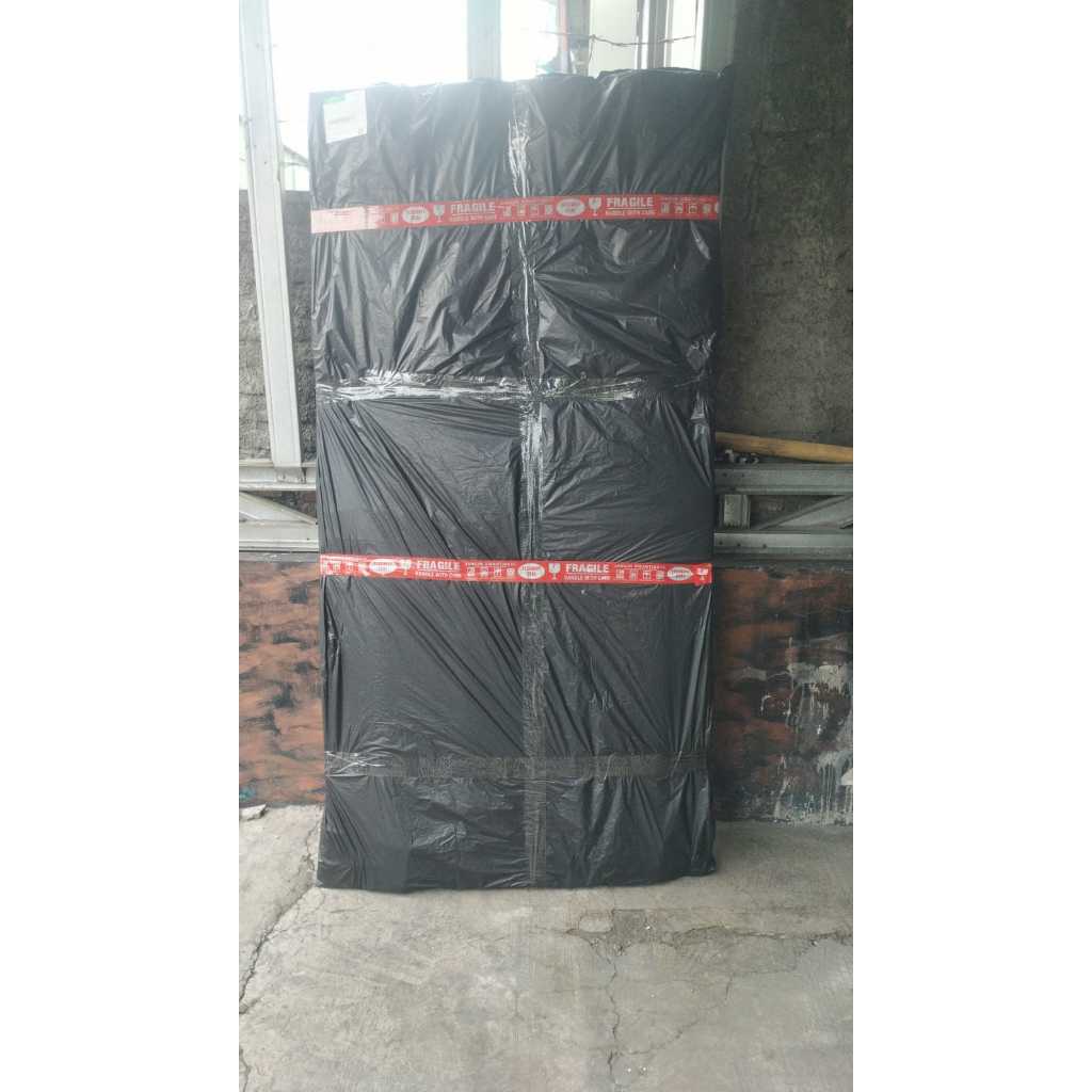 atap go green 180 silver atau biru