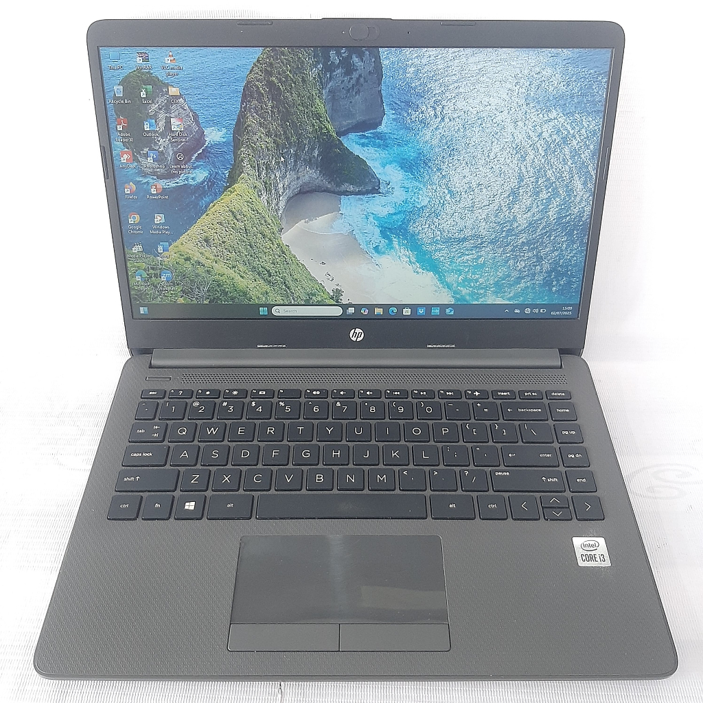 HP 240 G8 CORE I3-1005G1 RAM 8GB NVME 256GB