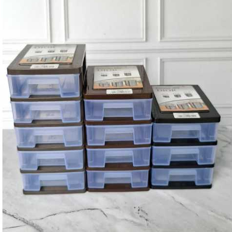Laci Super Mini KECIL DIOR / Tempat Kotak Make up / Rak Kosmetik / Tantos( cek foto ada ukuran)(box 