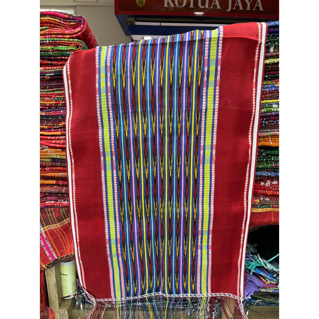 Ulos Tardidi Atau Ulos Mangiring Asli Tenunan Tarutung