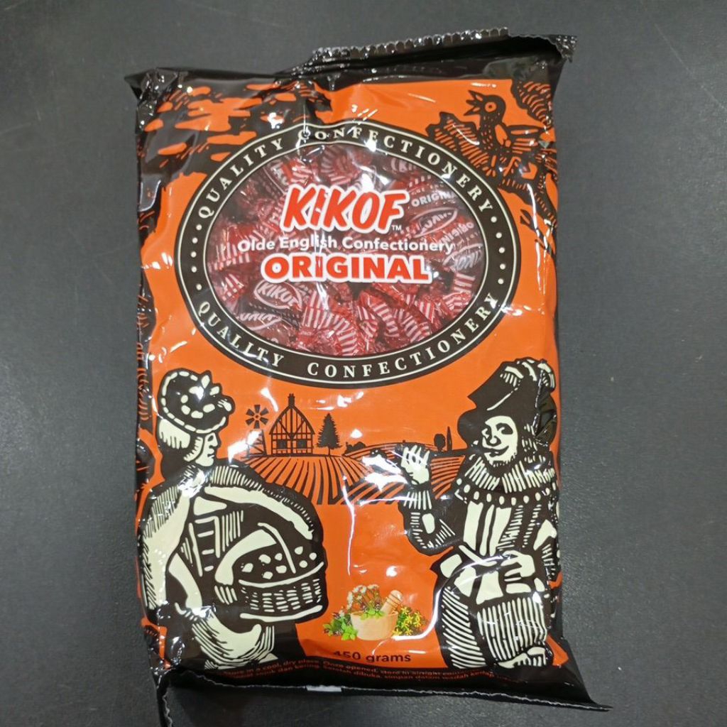 Kikof Original Permen Batuk 450g