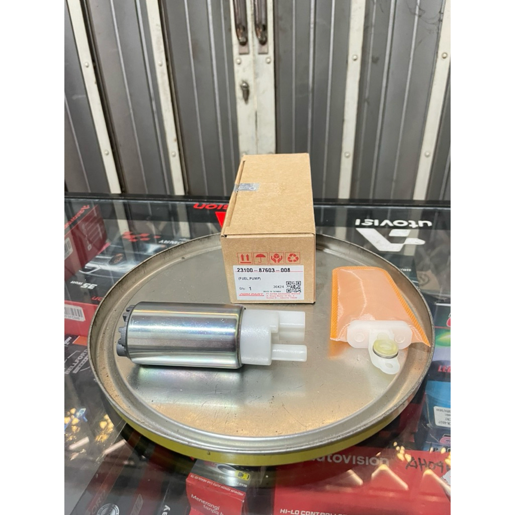 FUEL PUMP/ ROTAK POMPA BENSIN AVANZA XENIA 2006-2011 TERIOS RUSH 2007-2017 ORIGINAL ASTRA DAIHATSU