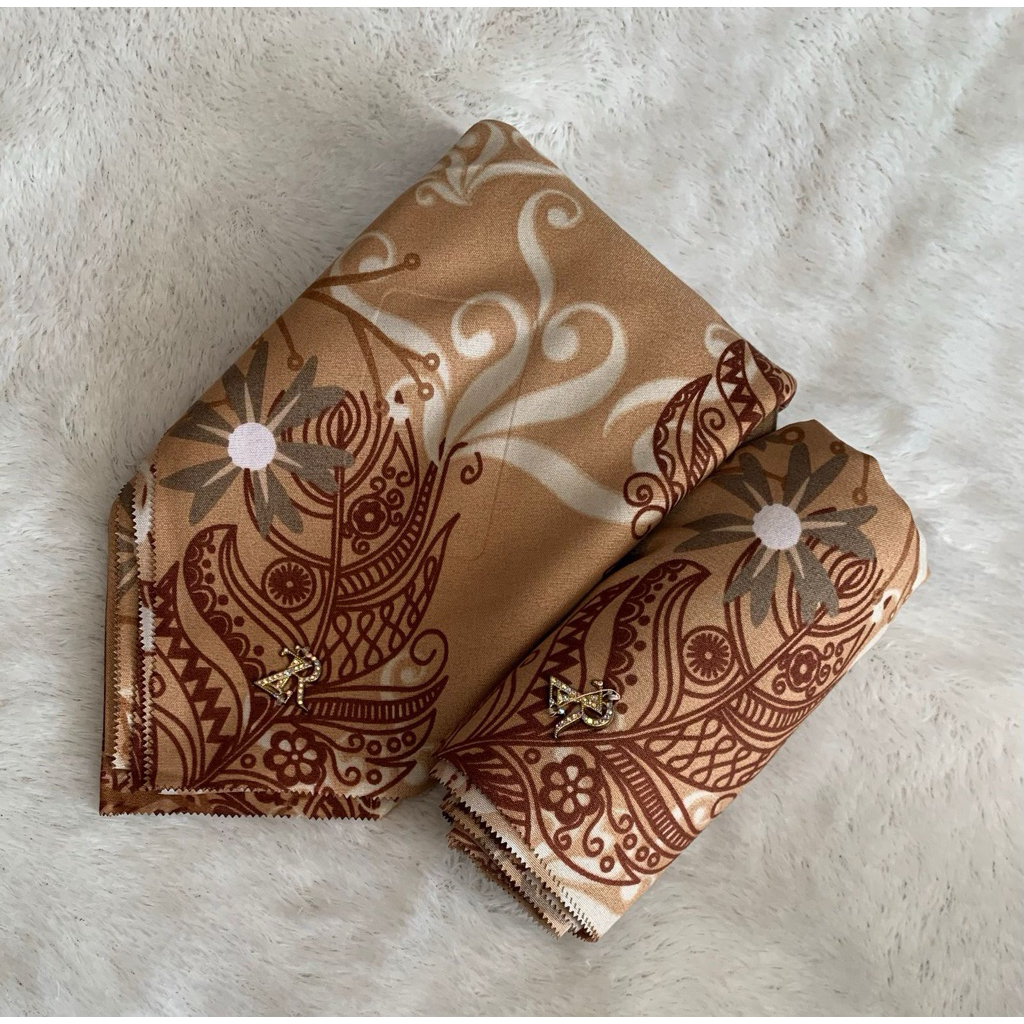 JILBAB SEGI EMPAT AZARA