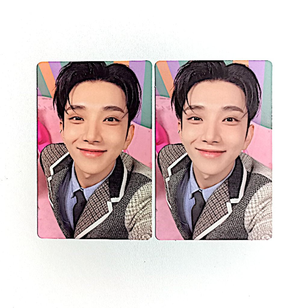 wts photocard joshua dongak (read desc)