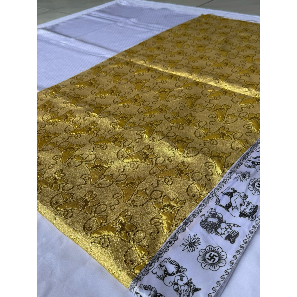 Wastra bali untuk Pelinggih,Pura dan merajan