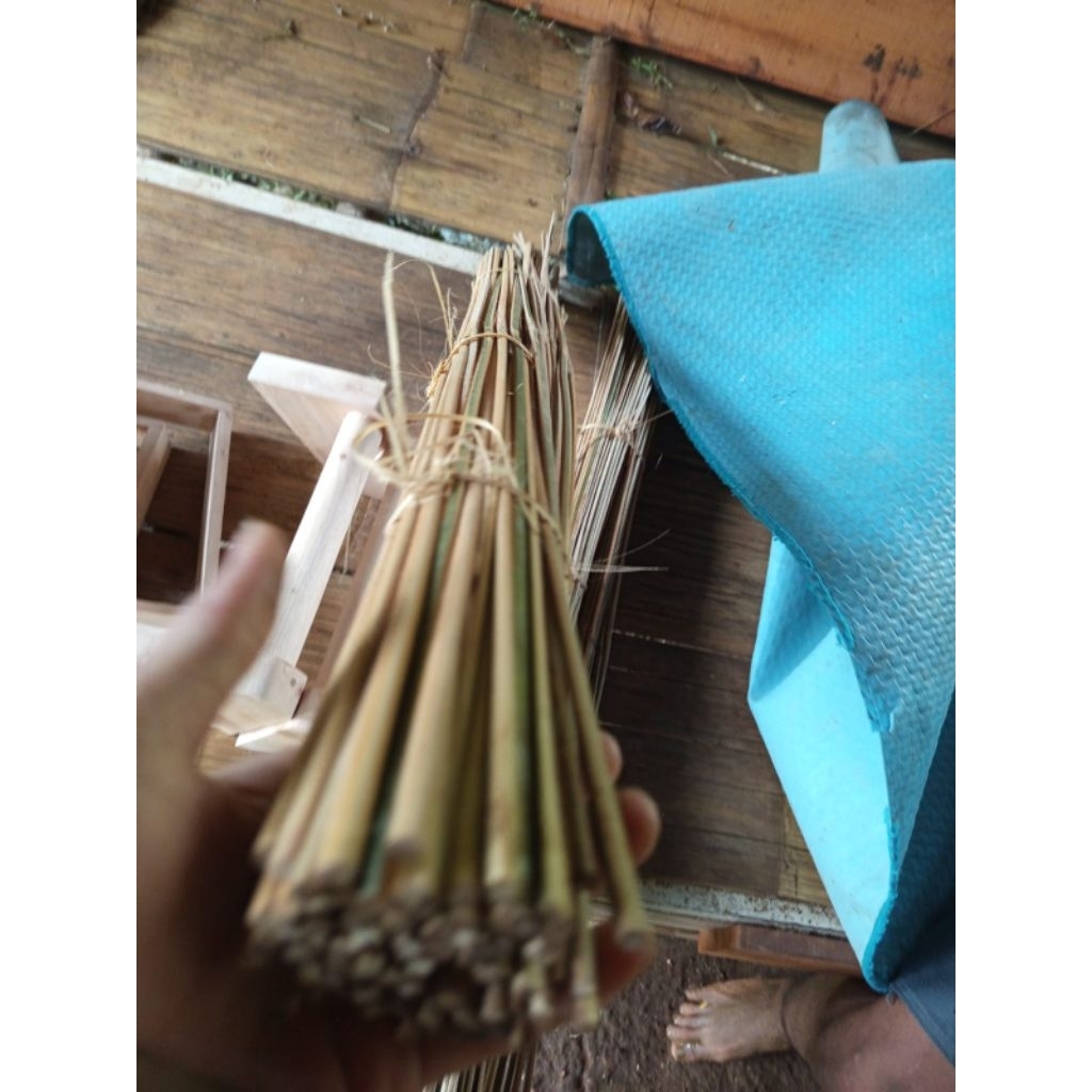 arku kearangka layangan 70-80 cm(10 pasang)