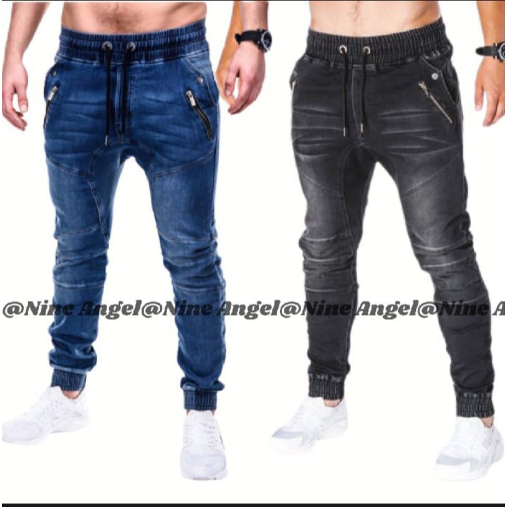 Celana Joger Pria Dewasa