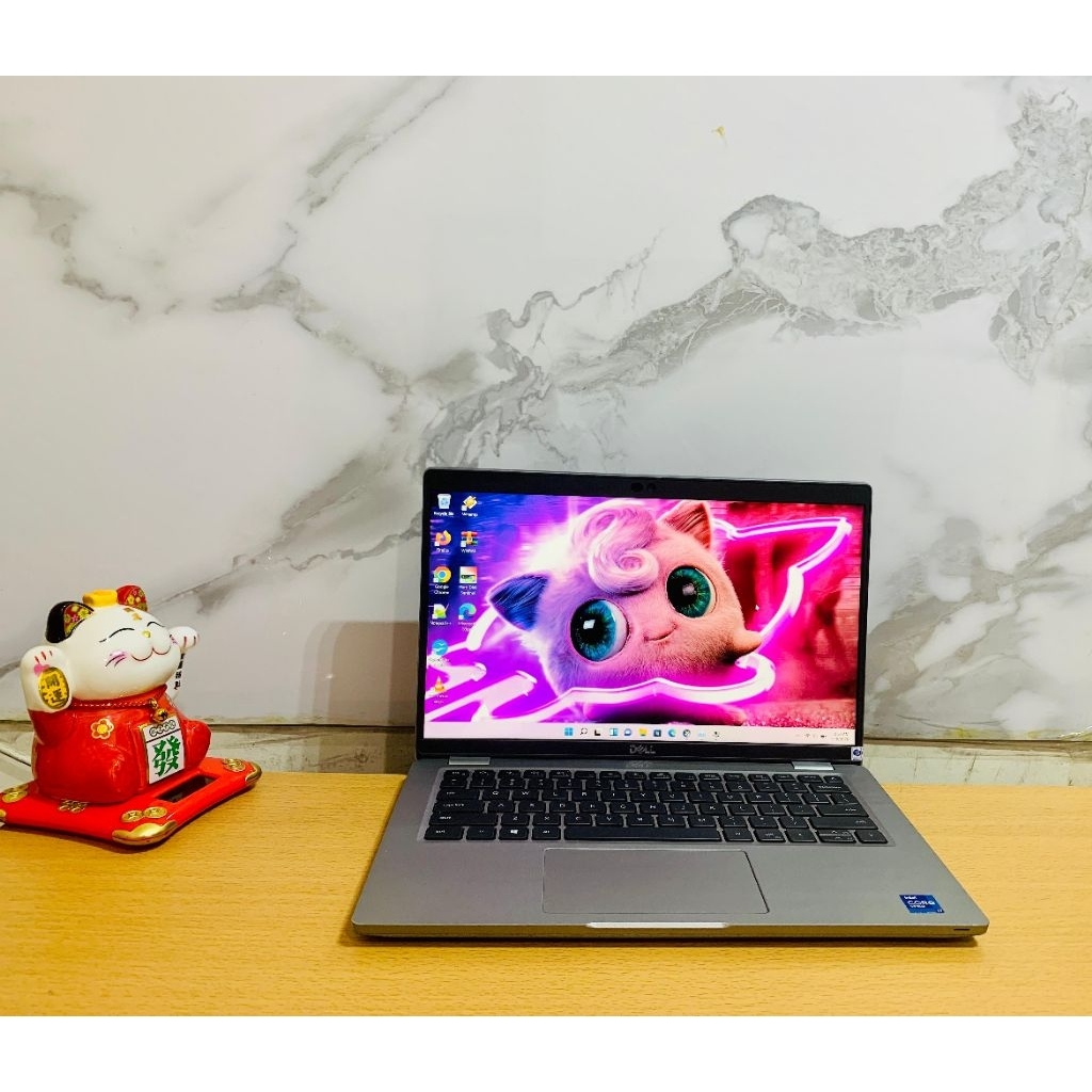 Dell latitude 5420 Intel core i7 gen 11 RAM 16GB SSD 256 gb